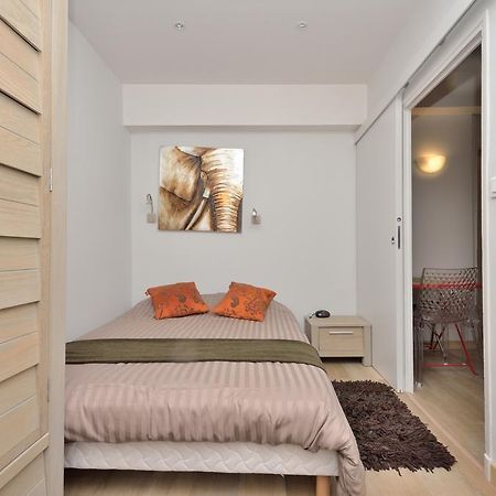 One Bedroom Apartment Palais Des Festivals Cannes Quarto foto