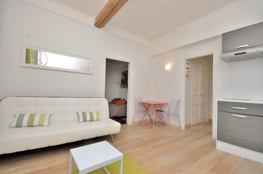 One Bedroom Apartment Palais Des Festivals Cannes Quarto foto