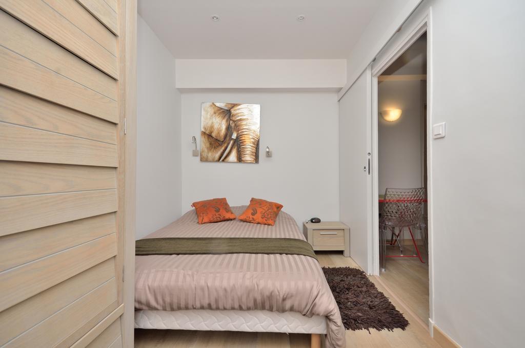 One Bedroom Apartment Palais Des Festivals Cannes Quarto foto