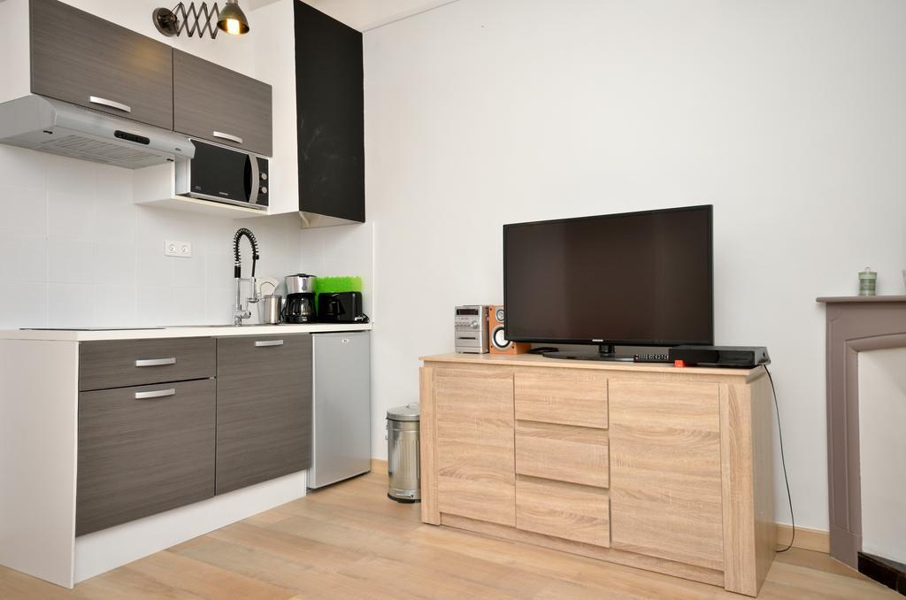 One Bedroom Apartment Palais Des Festivals Cannes Quarto foto