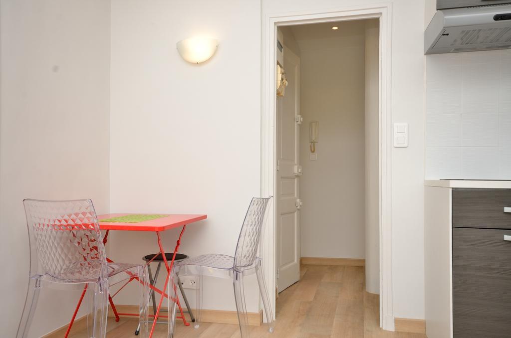 One Bedroom Apartment Palais Des Festivals Cannes Quarto foto
