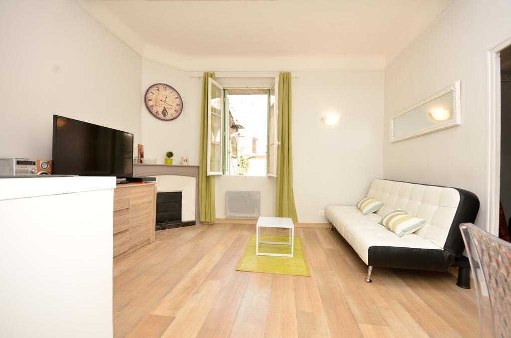 One Bedroom Apartment Palais Des Festivals Cannes Quarto foto
