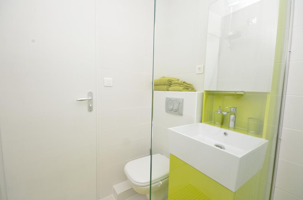 One Bedroom Apartment Palais Des Festivals Cannes Quarto foto