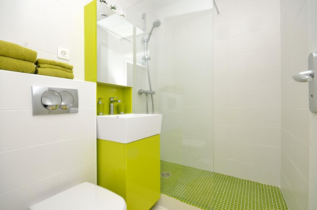 One Bedroom Apartment Palais Des Festivals Cannes Quarto foto